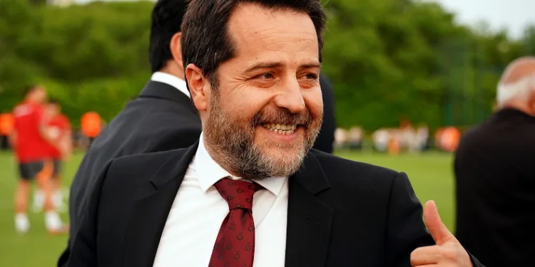 Galatasaray Sportif AŞ Başkan Vekili Erden Timur: “Sezon bittiğinde açıklayacağım”