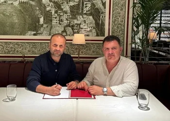 Manisa FK’da teknik direktör Osman Zeki Korkmaz oldu