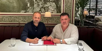 Manisa FK’da teknik direktör Osman Zeki Korkmaz oldu