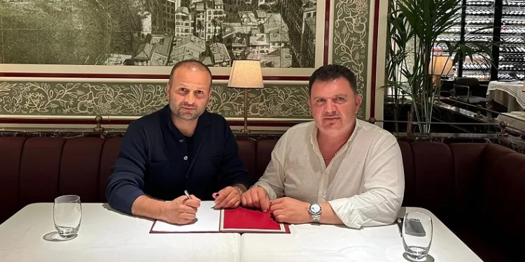 Manisa FK’da teknik direktör Osman Zeki Korkmaz oldu