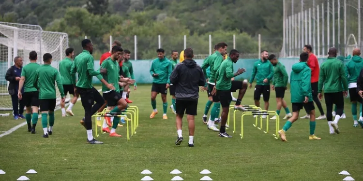 Bodrumspor galibiyet için kenetlendi