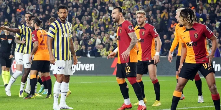 7 milyar 800 milyon TL’lik derbi