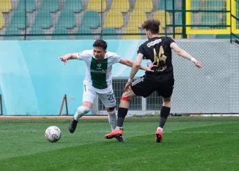 Bursaspor 3 sezondur averajını düzeltemedi