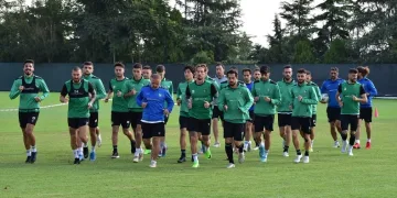 Denizlispor, 3 koldan temasta