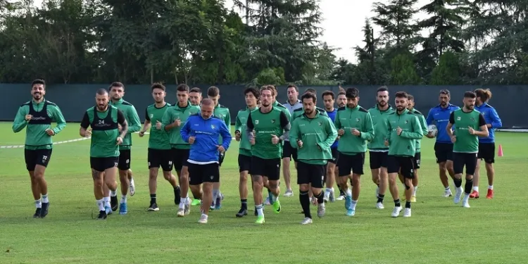 Denizlispor, 3 koldan temasta