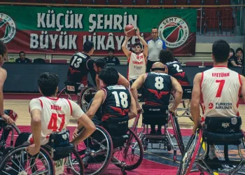 Japonya’yı yenen Türkiye adını finale yazdırdı
