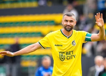 Fortuna Sittard, Burak Yılmaz’ın takımdan ayrıldığını açıkladı