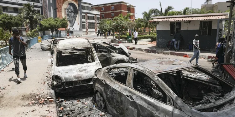 Senegal’deki protestolarda ölü sayısı artıyor