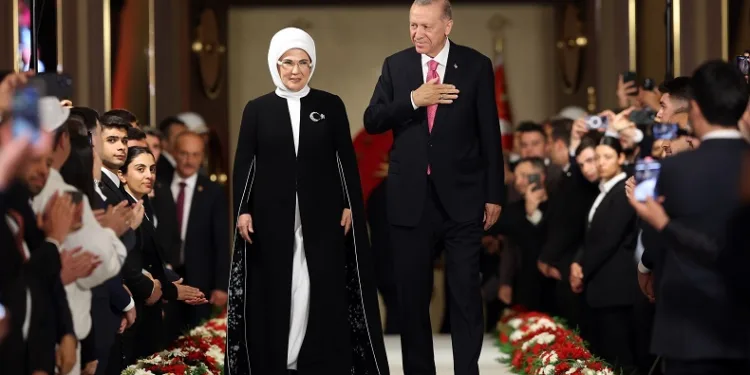 “Türkiye Yüzyılı’nın inşası için çalışacağız”