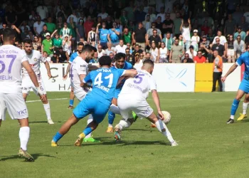 Spor Toto 1. Lig Play-off: Bodrumspor: 2 – Eyüpspor: 0