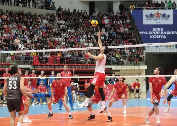 CEV Avrupa Altın Ligi: Türkiye: 2 – Romanya: 3