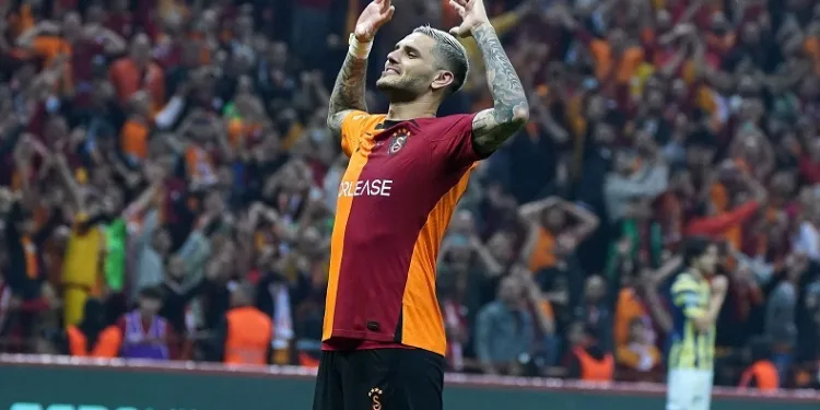Mauro Icardi gol sayısını 22’ye çıkardı