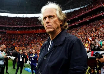 Jorge Jesus bu sezon derbi kazanamadı
