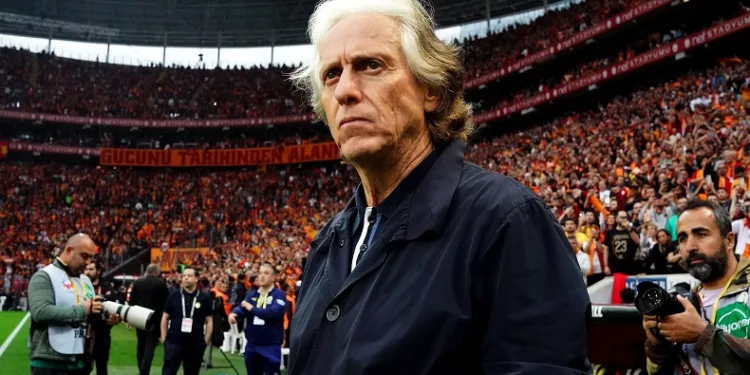 Jorge Jesus bu sezon derbi kazanamadı