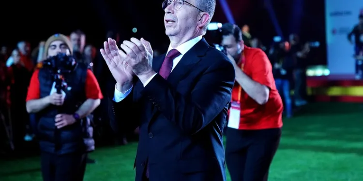 Galatasaray İkinci Başkanı Metin Öztürk: “Bu ekip ligi 4-5 yıl domine edecek”