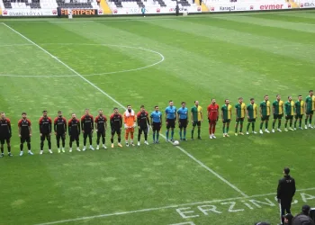 24Erzincanspor’un play-off’taki rakibi Şanlıurfaspor