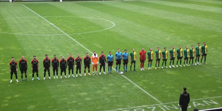 24Erzincanspor’un play-off’taki rakibi Şanlıurfaspor