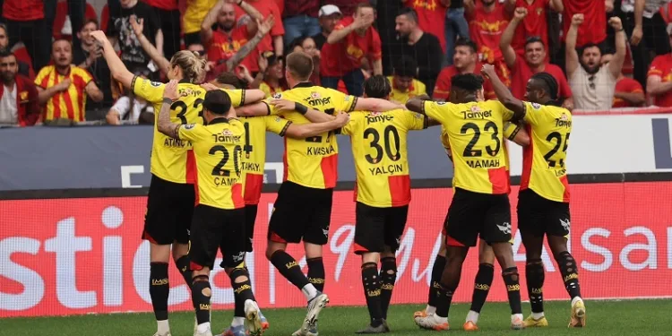 Göztepe, Southampton ile hazırlık maçı yapacak