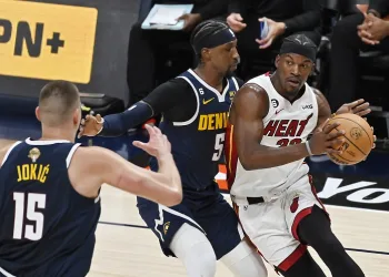 NBA’de Miami Heat, final serisinde durumu 1-1 yaptı