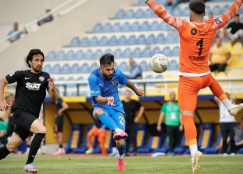 Bucaspor 1928, bu sezon İskenderunspor’a kaybetmedi