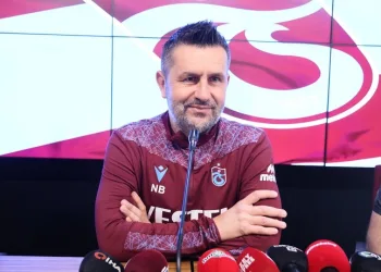 Trabzonspor Teknik Direktörü Nenad Bjelica: “6-7 oyuncu kadromuza katmak istiyoruz”