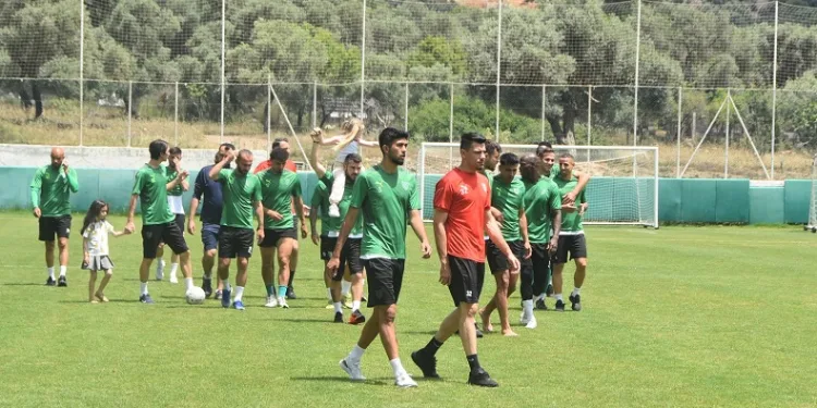 Bodrumspor’da Süper Lig heyecanı
