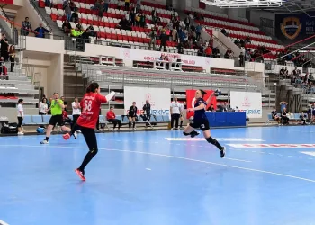 Hentbolde Mavi Kelebeklerden lig şampiyonluğu yolunda önemli adım