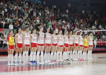 Göztepe Voleybol, 10 oyuncu ile yollarını ayırdı