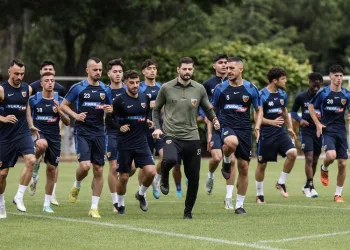 Kayserispor, Sivasspor hazırlıklarını tamamladı