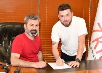 Turgutluspor’da sportif direktörlüğe Sadullah Erarslan getirildi