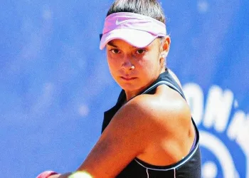Melisa Ercan, Roland Garros Junior Championships’te 1 numarayı yendi