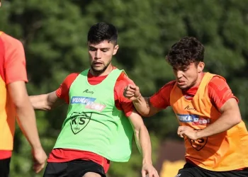 Kayserispor’da 9 eksik var
