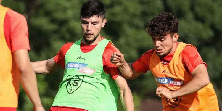 Kayserispor’da 9 eksik var