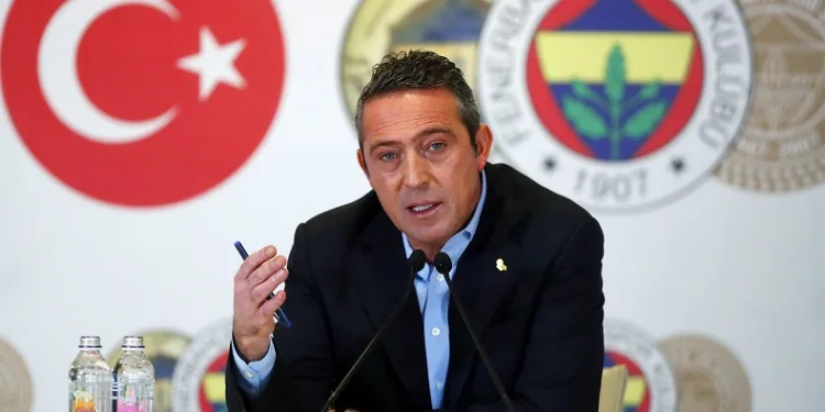 Fenerbahçe Başkanı Ali Koç’tan genel kurul açıklaması