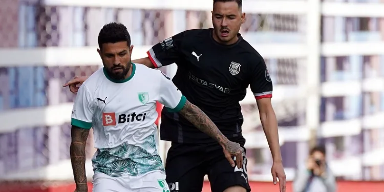 Spor Toto 1. Lig play-off finalini hakem Abdulkadir Bitigen yönetecek