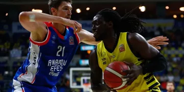 Basketbol Süper Ligi: Fenerbahçe Beko: 90 – Anadolu Efes: 92