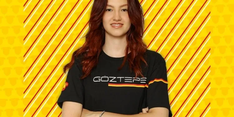 Göztepe Voleybol, Miray Koç’u kadrosuna kattı