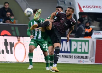 Beşiktaş, ikincilik için Konyaspor karşısına çıkacak