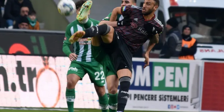 Beşiktaş, ikincilik için Konyaspor karşısına çıkacak