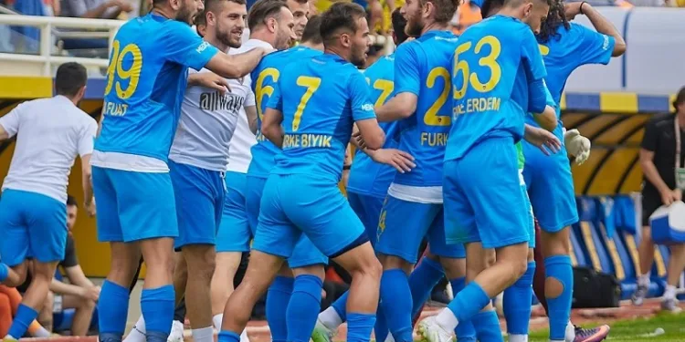 Bucaspor 1928, İskenderunspor karşısında avantaj peşinde