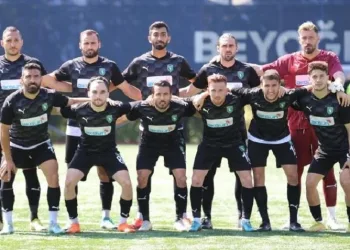 Efeler 09 SFK, tur için sahaya çıkacak