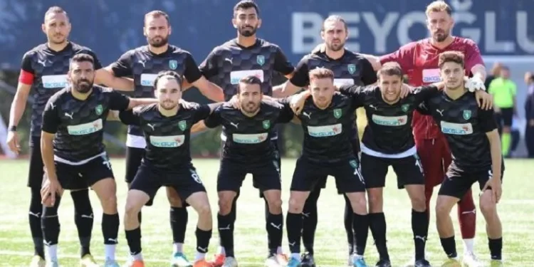 Efeler 09 SFK, tur için sahaya çıkacak