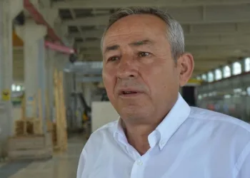 1969 Bilecik Spor Kulübü Başkanı Turgut Özen istifa etti
