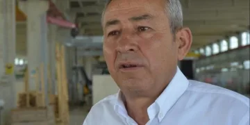 1969 Bilecik Spor Kulübü Başkanı Turgut Özen istifa etti
