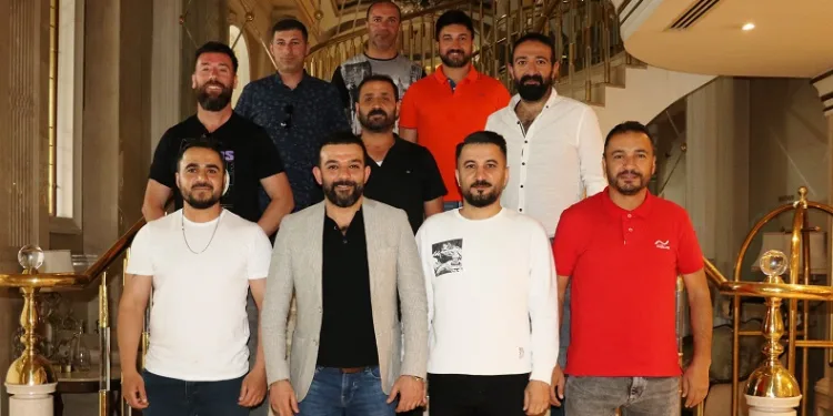 Van Masterler’de kan değişimi