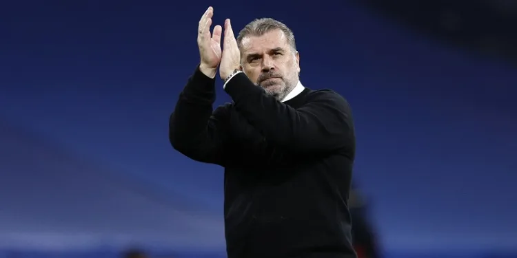 Tottenham, Ange Postecoglou ile 4 yıllık anlaşma sağladı