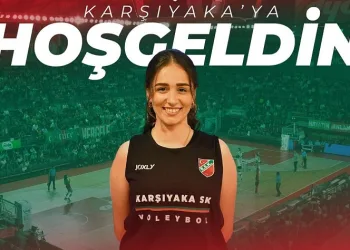 Karşıyaka Voleybol’dan pasör takviyesi
