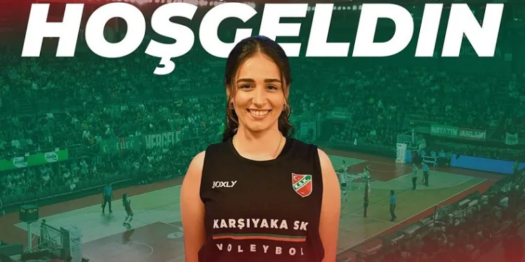 Karşıyaka Voleybol’dan pasör takviyesi