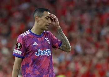 Angel Di Maria, Juventus’tan ayrıldığını açıkladı