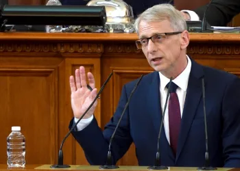 Bulgaristan 5. seçimde hükümeti kurdu